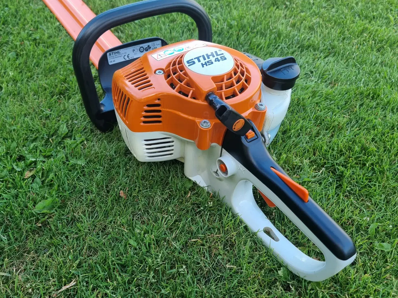 Billede 2 - Stihl  hækklipper