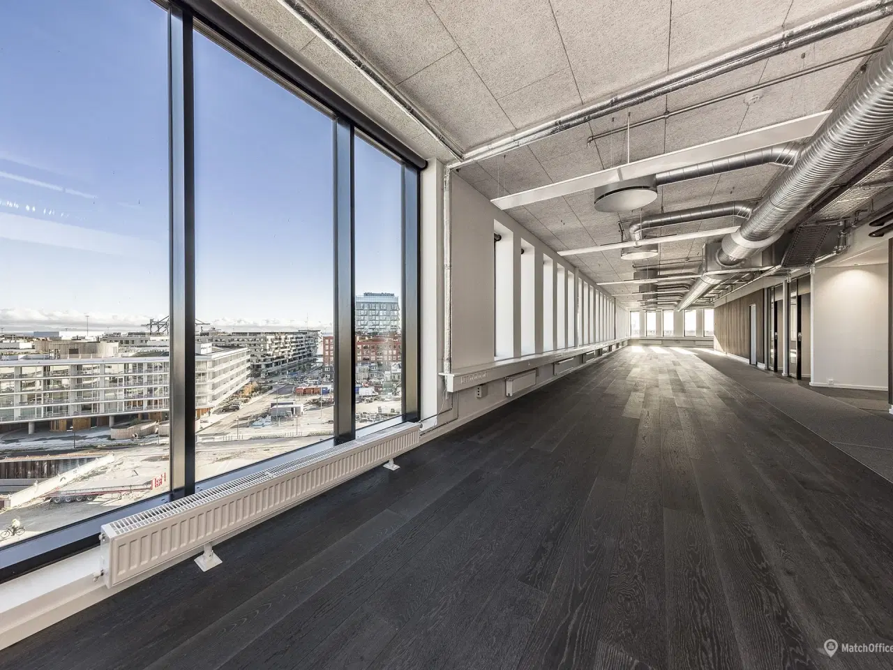 Billede 9 - DGNB Platin certificeret flerbrugerejendom i Nordhavn