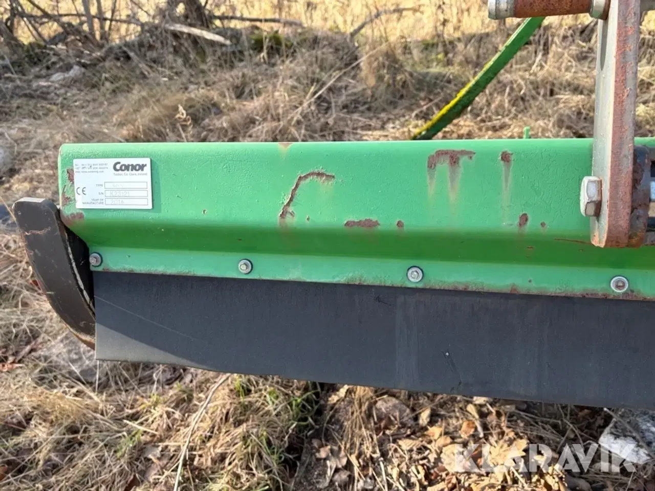 Billede 11 - Brakpudser Conor 6000