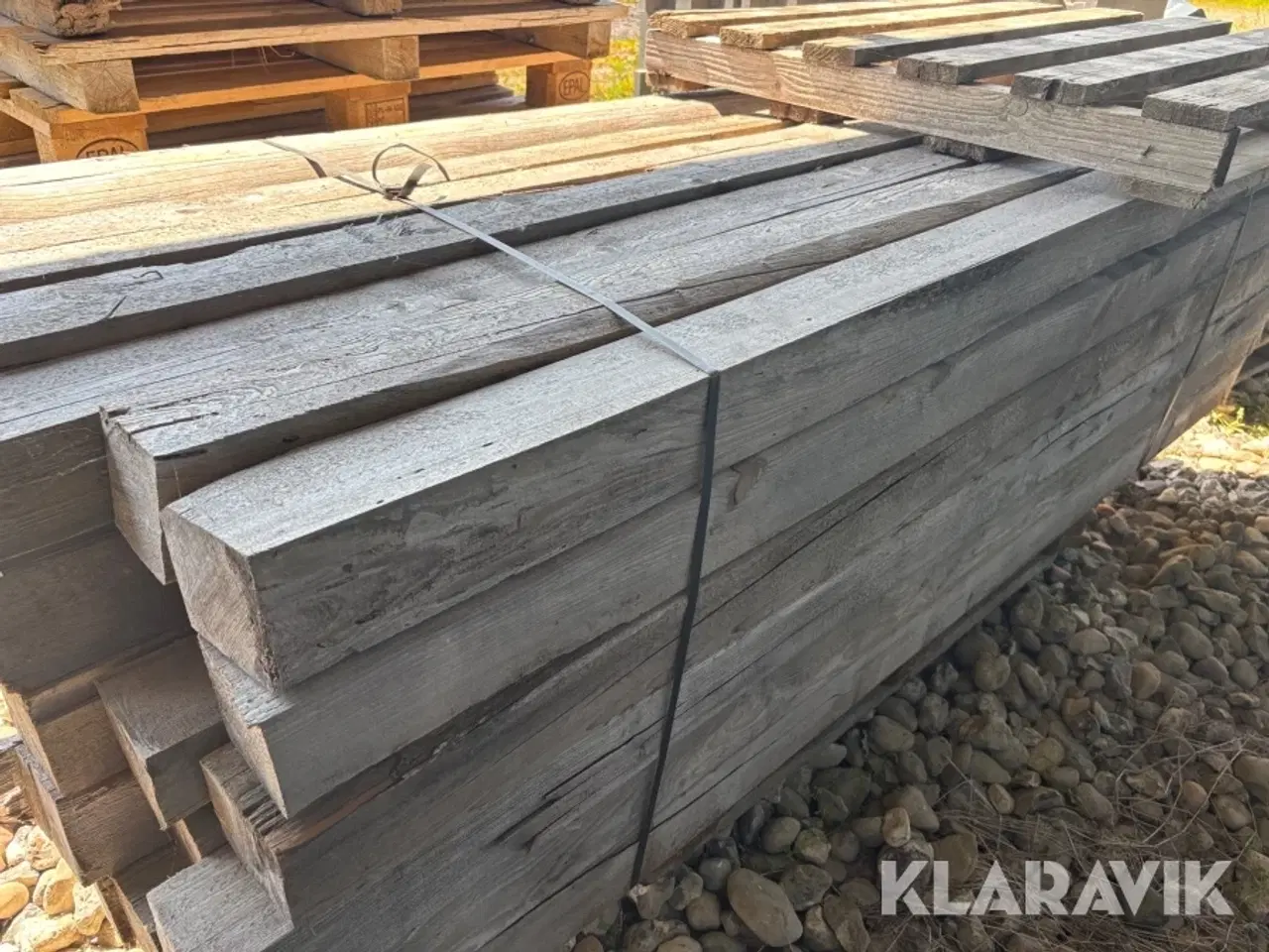 Billede 7 - stolper 98 styk