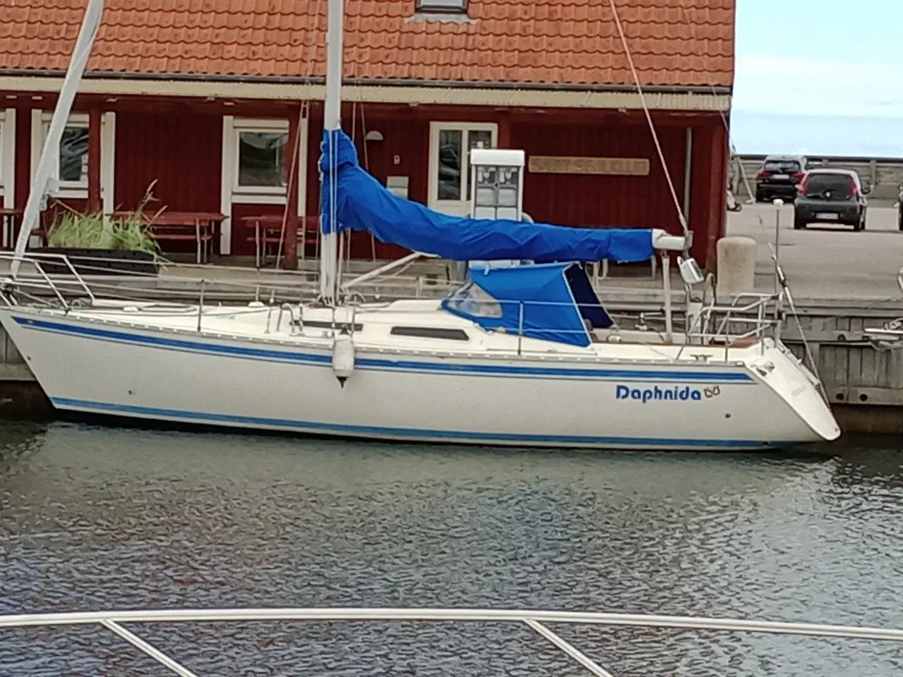 Billede 1 - Cenit 33 svensk kvalitetsbåd