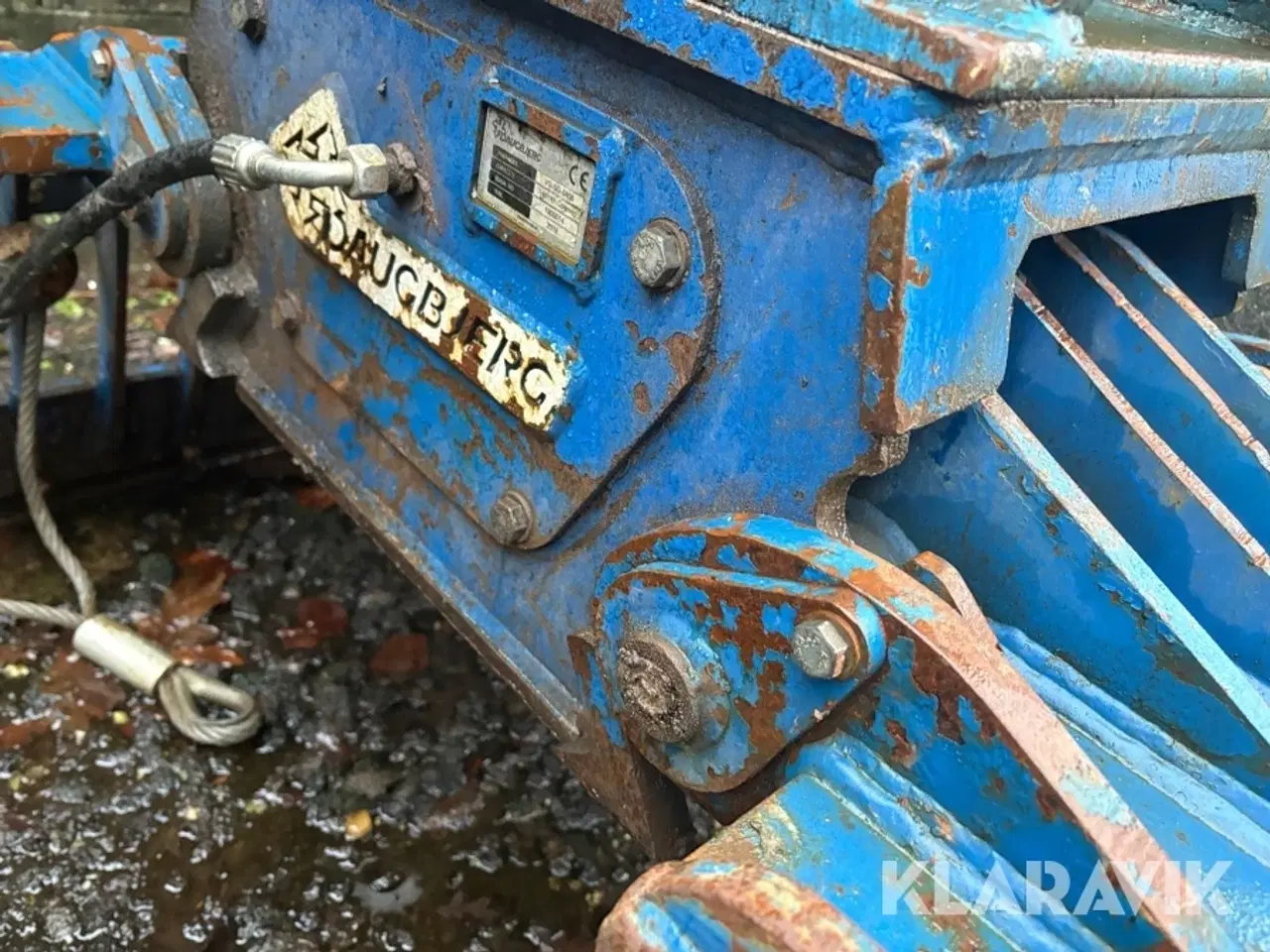 Billede 10 - Grab Daugbjerg VG-SG-0406