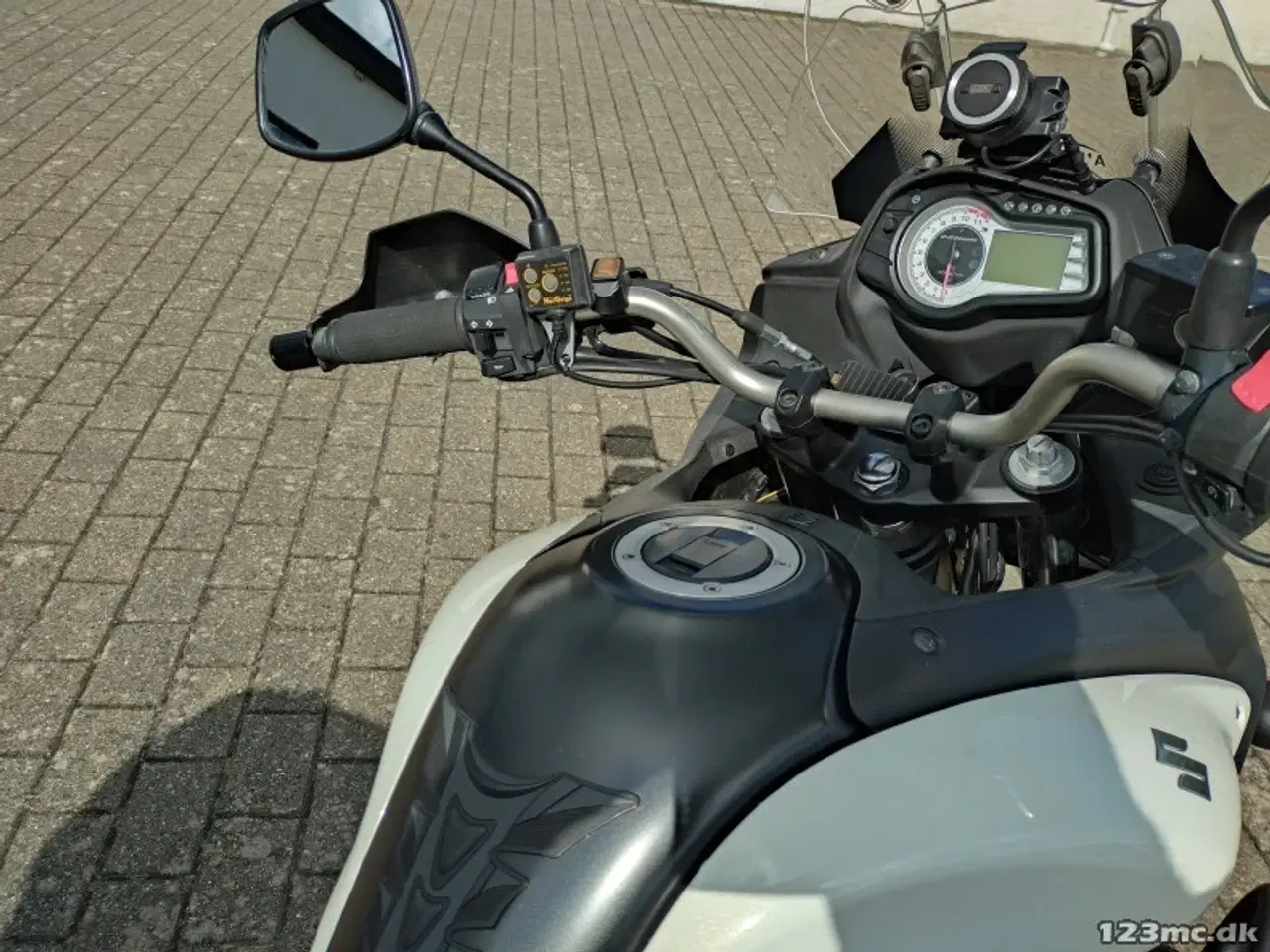 Billede 5 - Suzuki DL 650 V-Strom