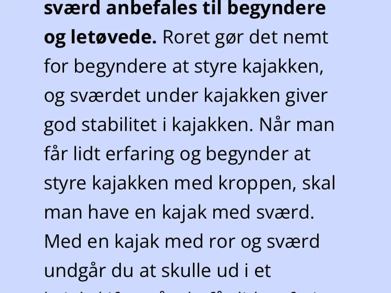 Billede 7 - Havkajak 