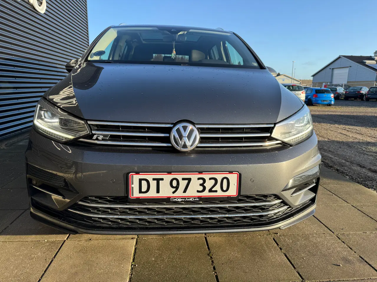 Billede 2 - VW touren 1.5 tsi r line