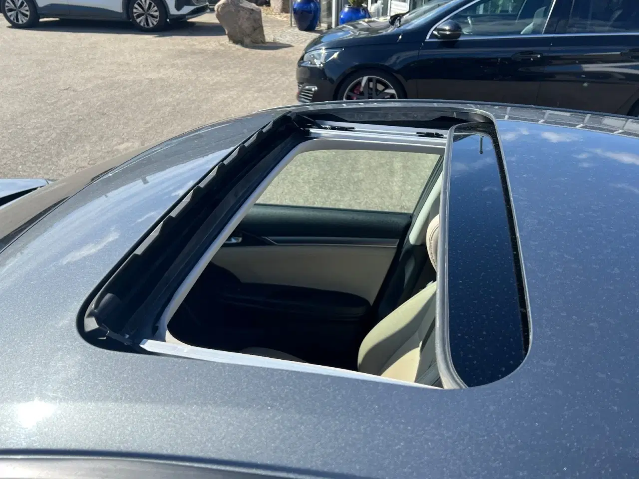 Billede 4 - Honda Civic 1,5 VTEC Turbo Executive CVT