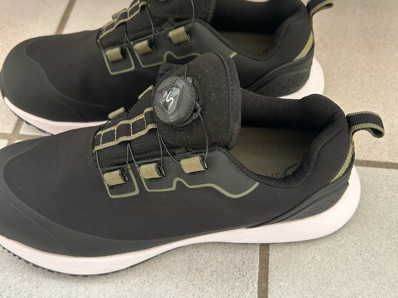 Billede 3 - Ny/ubrugt Sanita sikkerhedssko str.41