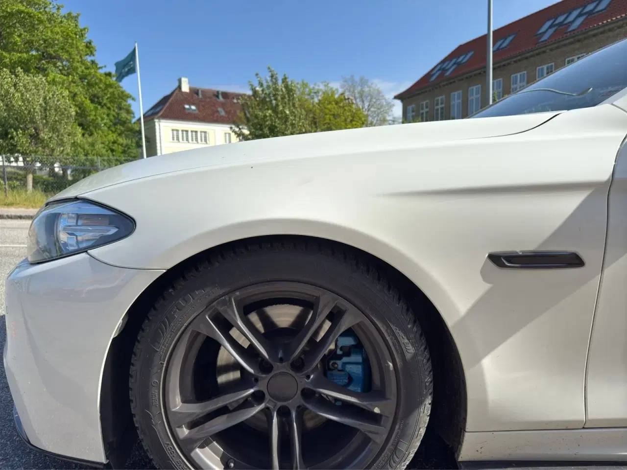 Billede 15 - BMW 520d 2,0 Touring M-Sport aut.