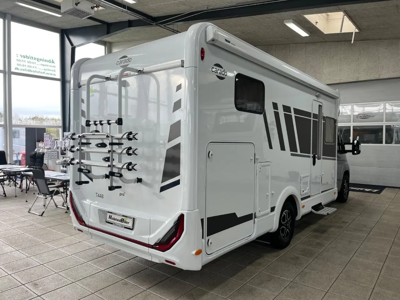 Billede 4 - Carado T448 PRO+ 2,2 JTD 140 aut.