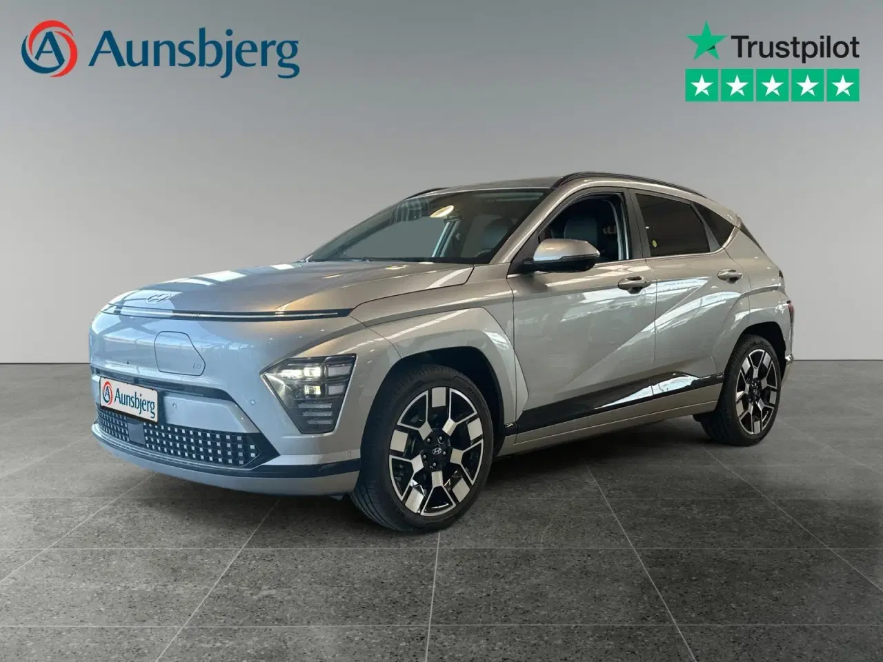 Billede 1 - Hyundai Kona 65 EV Ultimate