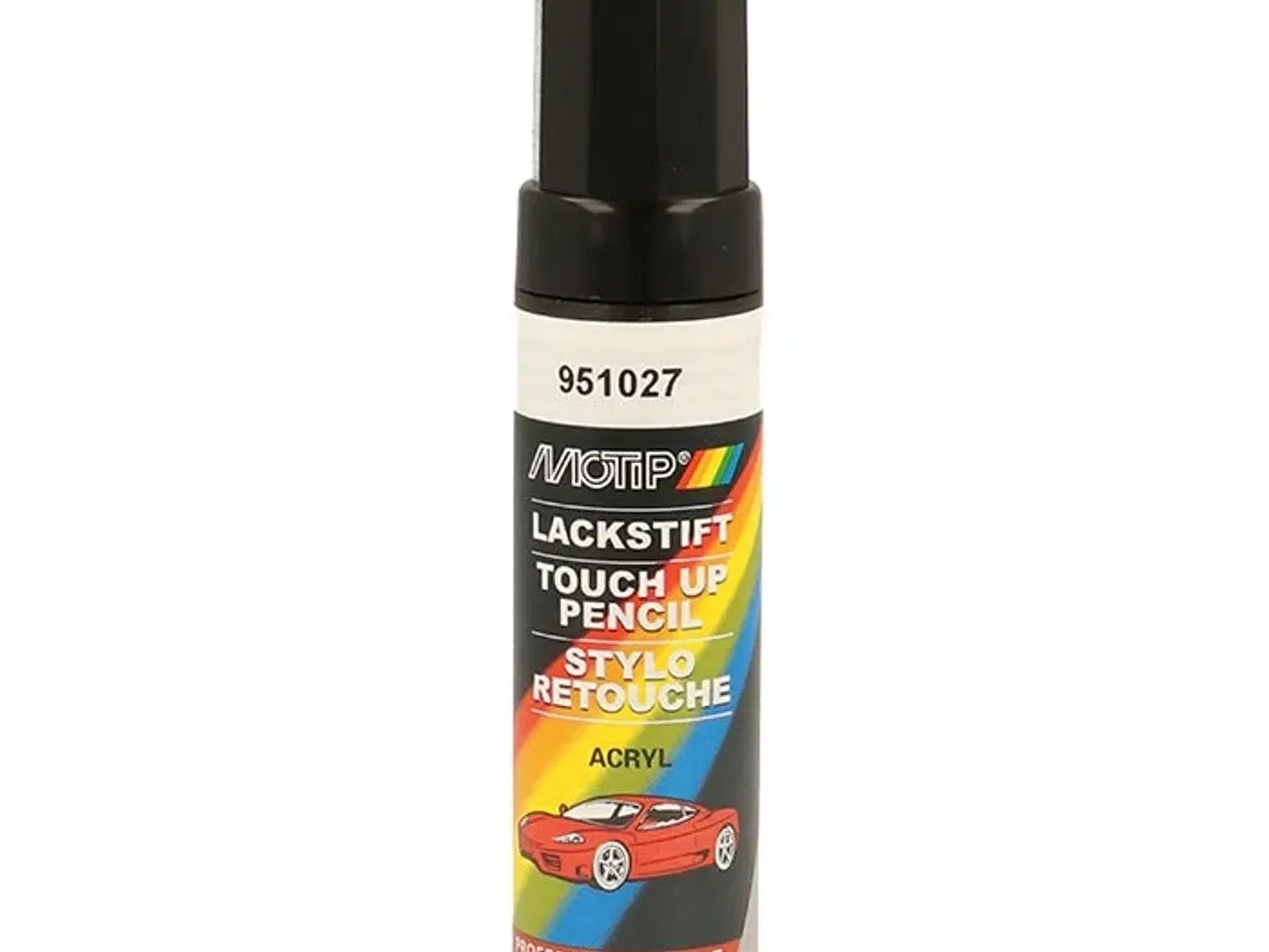 Billede 1 - Motip 951027 lakstift akryl autolak 12ml
