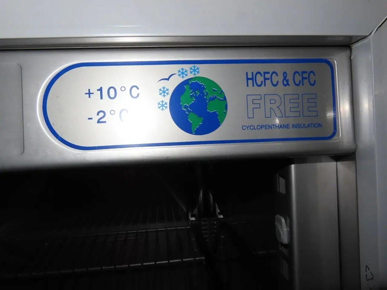 Billede 4 - Køle/fryseskab ELECTROLUX C06CFD2F