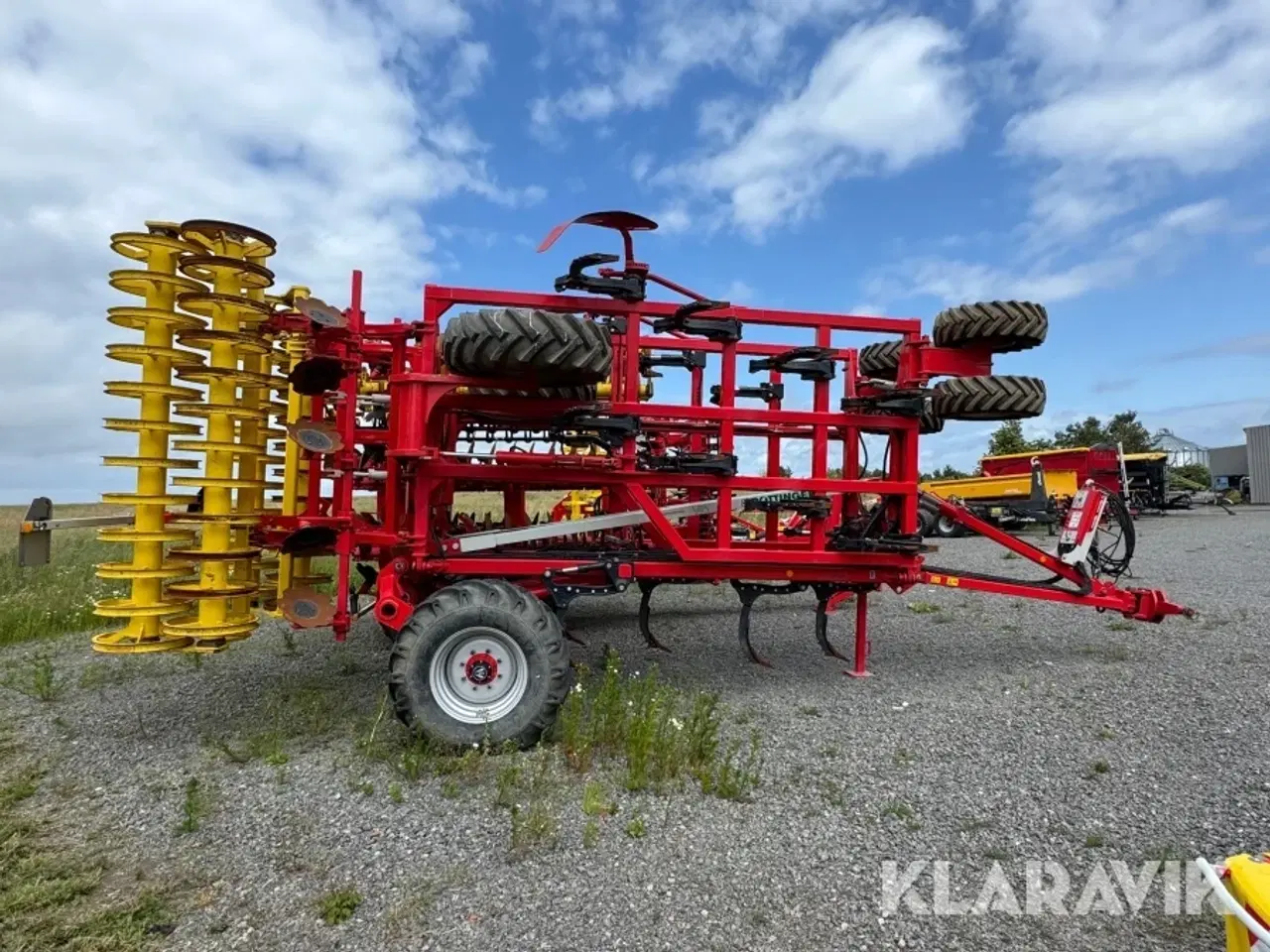 Billede 4 - Stubharve Pöttinger Terria 6040