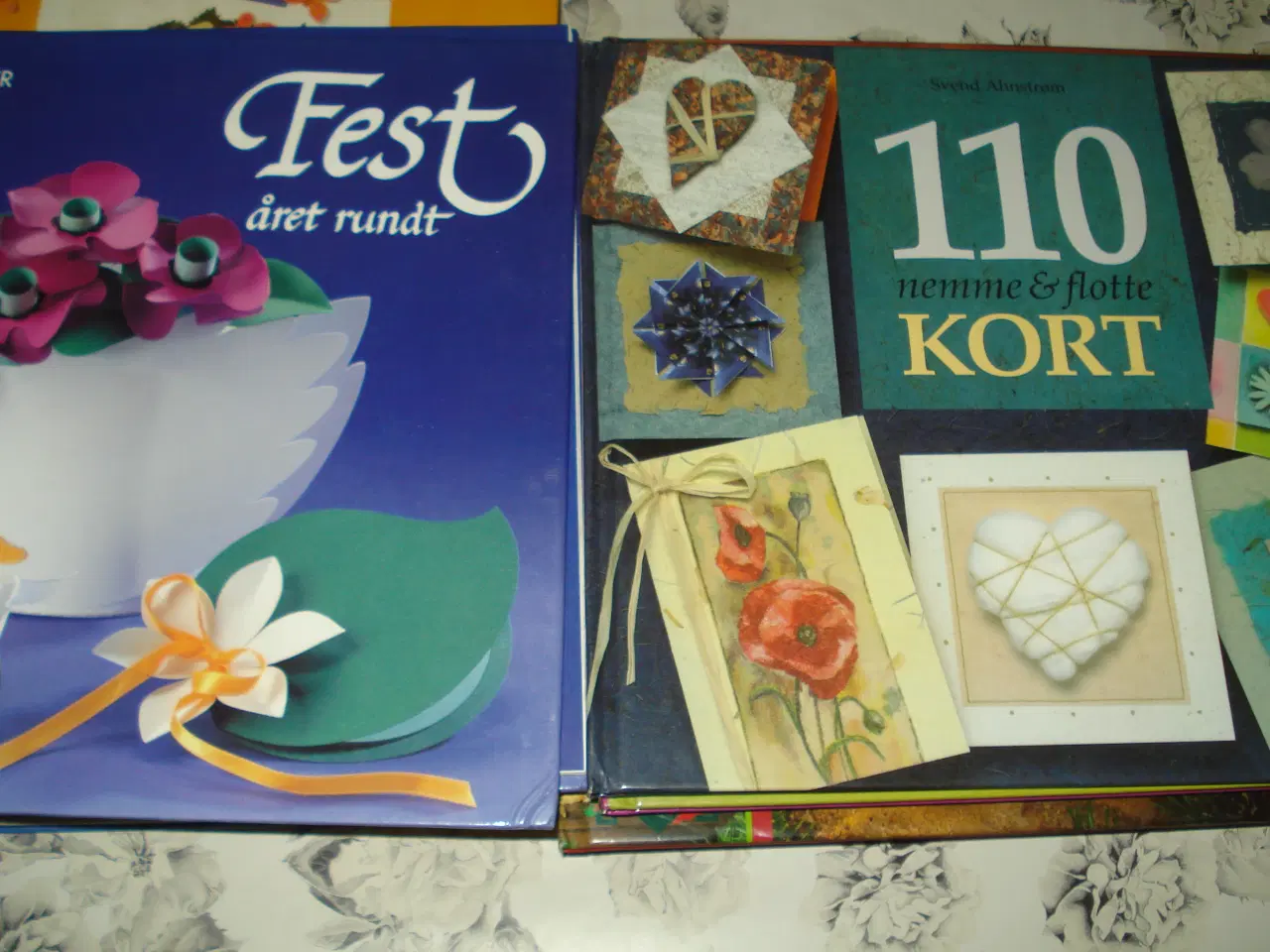 Billede 5 -  40 stk.forskellige Hobbybøger
