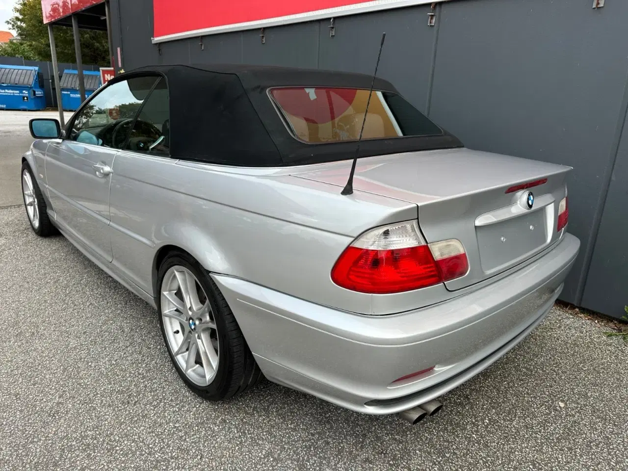 Billede 22 - BMW 325Ci 2,5 Cabriolet aut.
