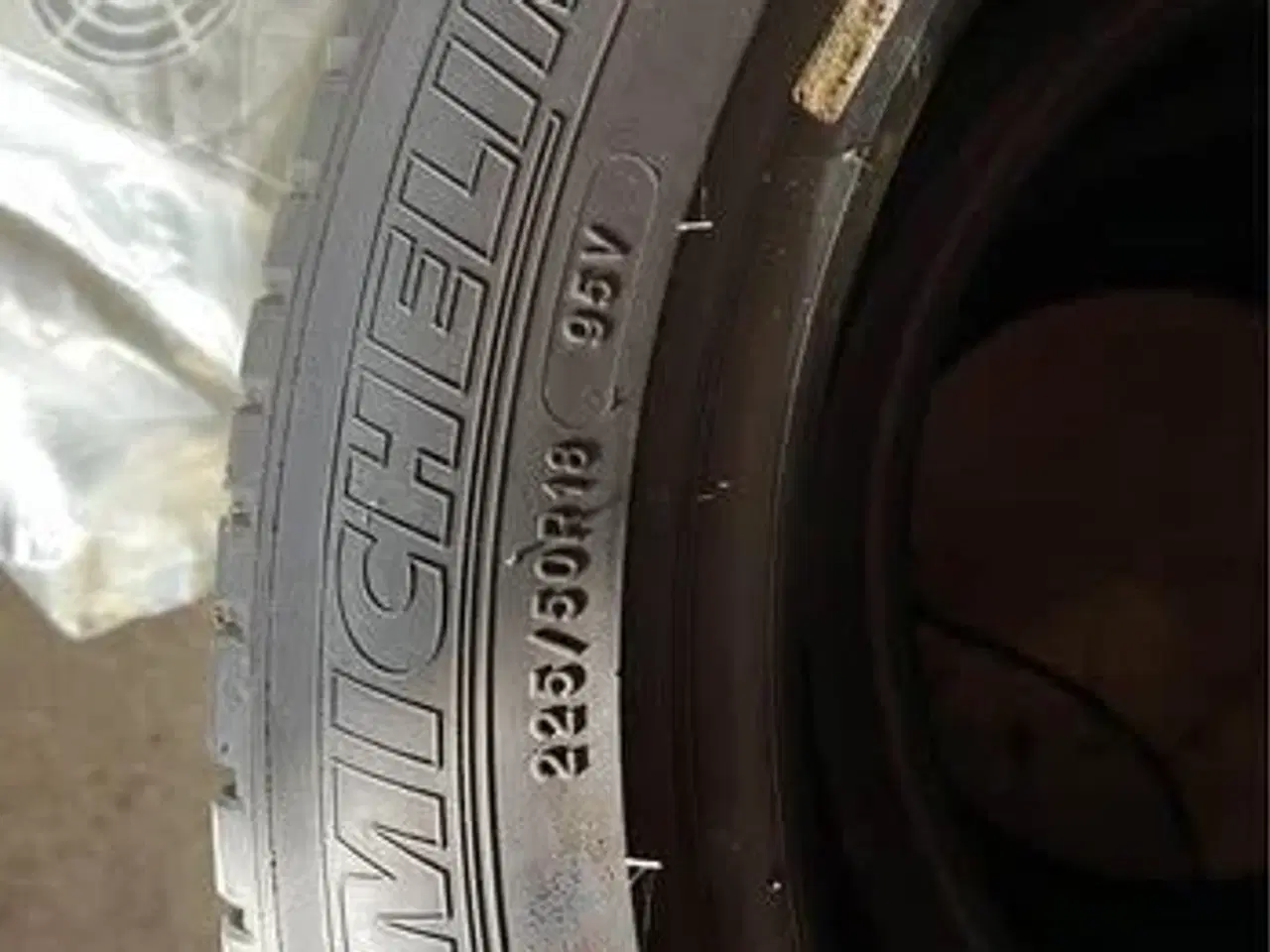 Billede 3 - 225/50 r18 Michelin Premacy 3