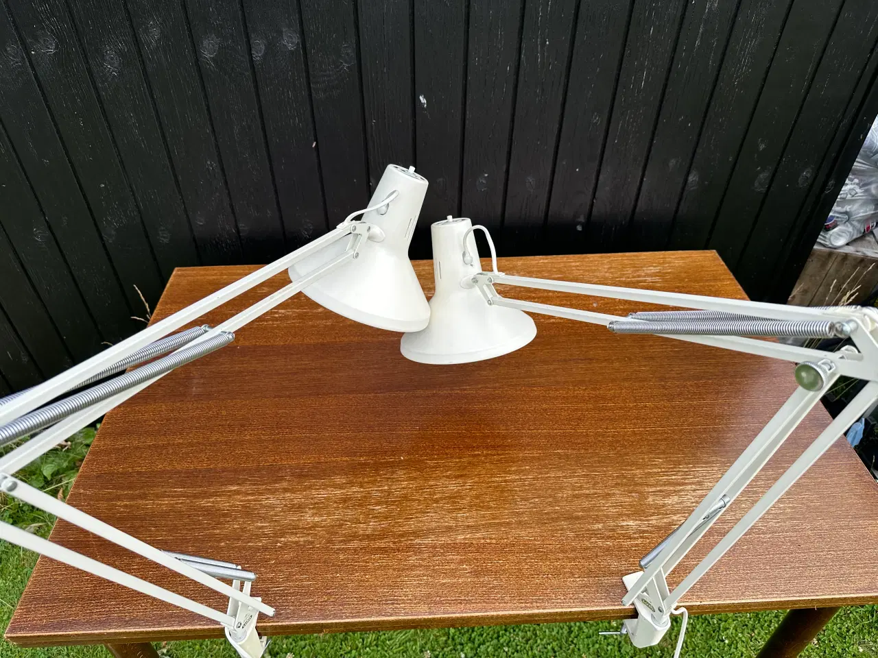 Billede 8 - Luxo, Model L-1P (Hvid)