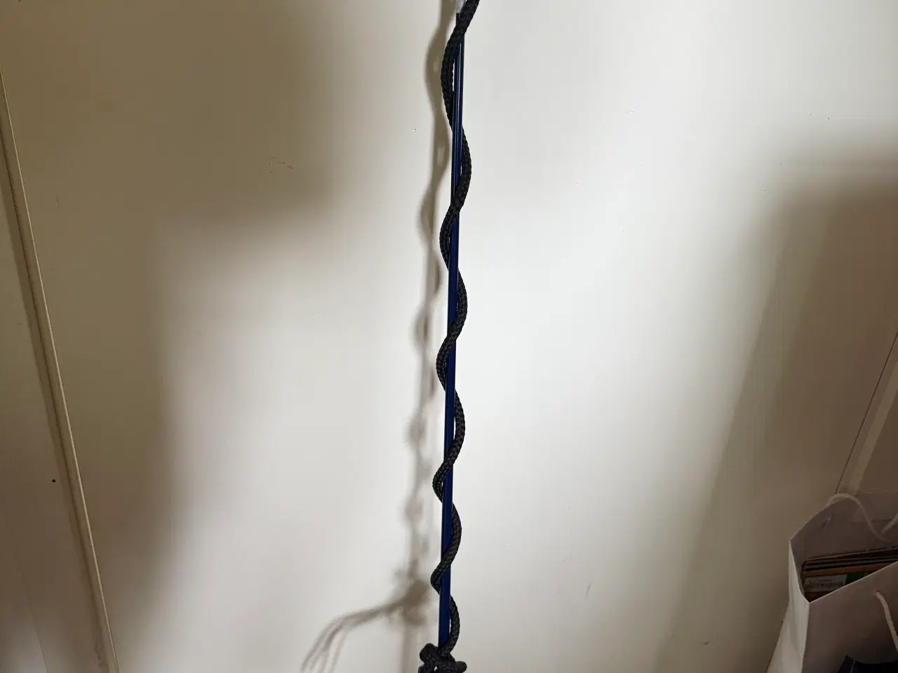 Billede 1 - Horsemanship stick i blå