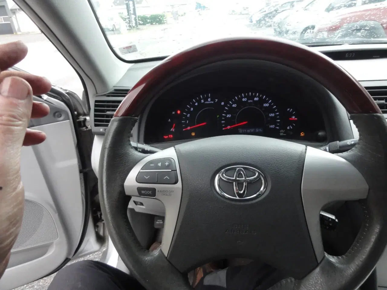 Billede 17 - Toyota Camry 2,5 LE aut.