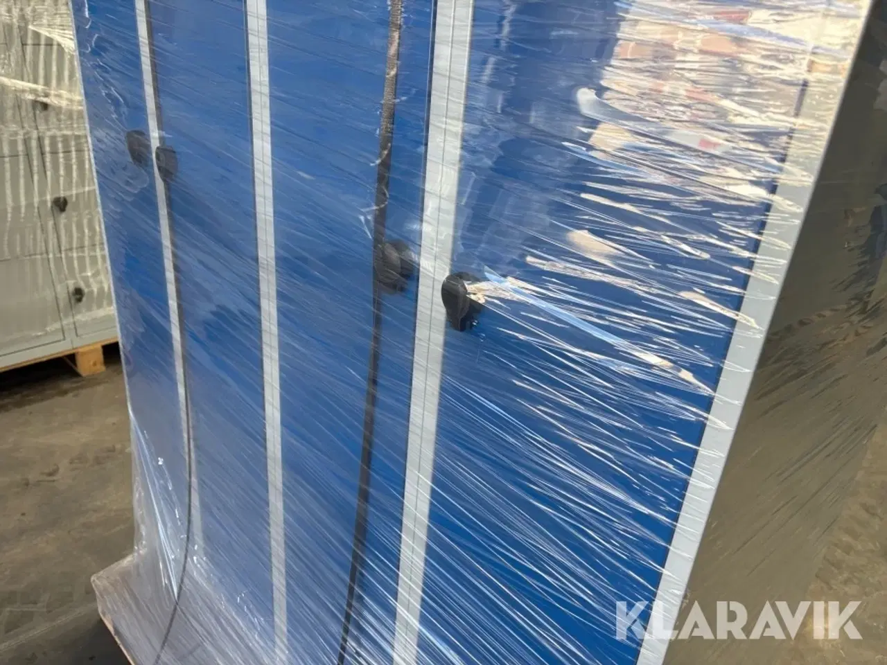 Billede 7 - Værkstedsskabe Blika - 4 skabe