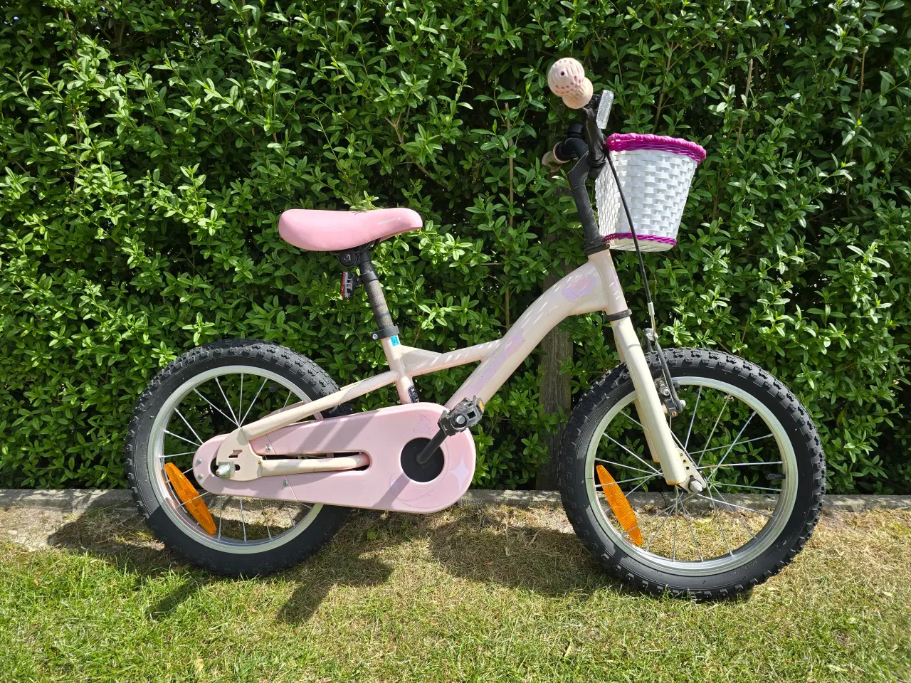 Billede 2 - Børnecykel 16"