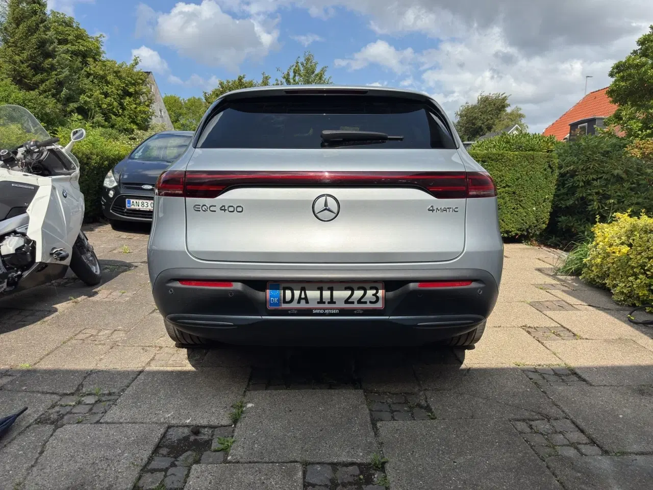 Billede 6 - Mercedes EQC400  Edition 1886 4Matic