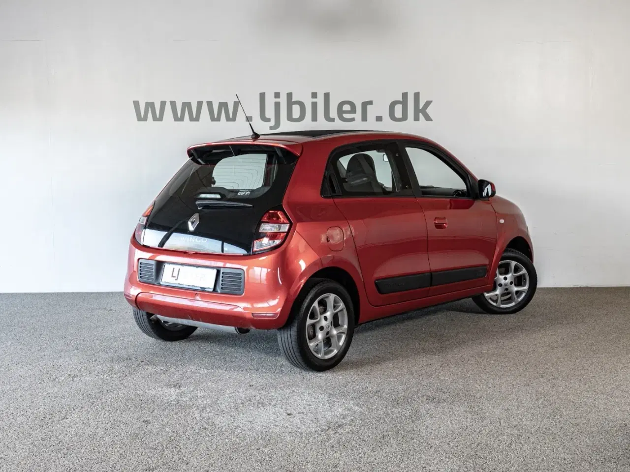 Billede 2 - Renault Twingo 1,0 SCe 70 Expression Cabriolet