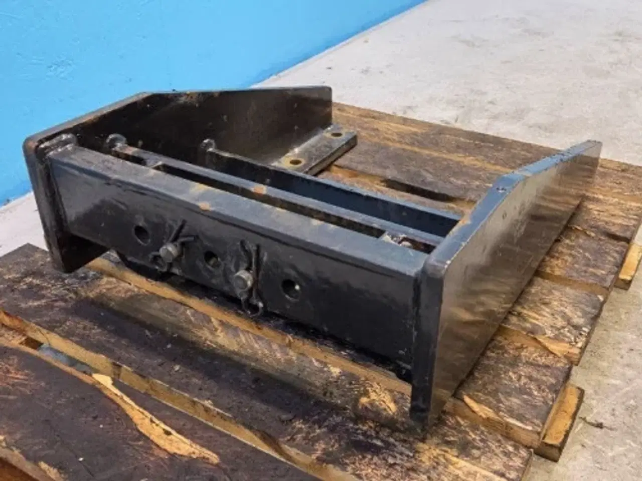 Billede 10 - New Holland T5.140 Ramme 5178167