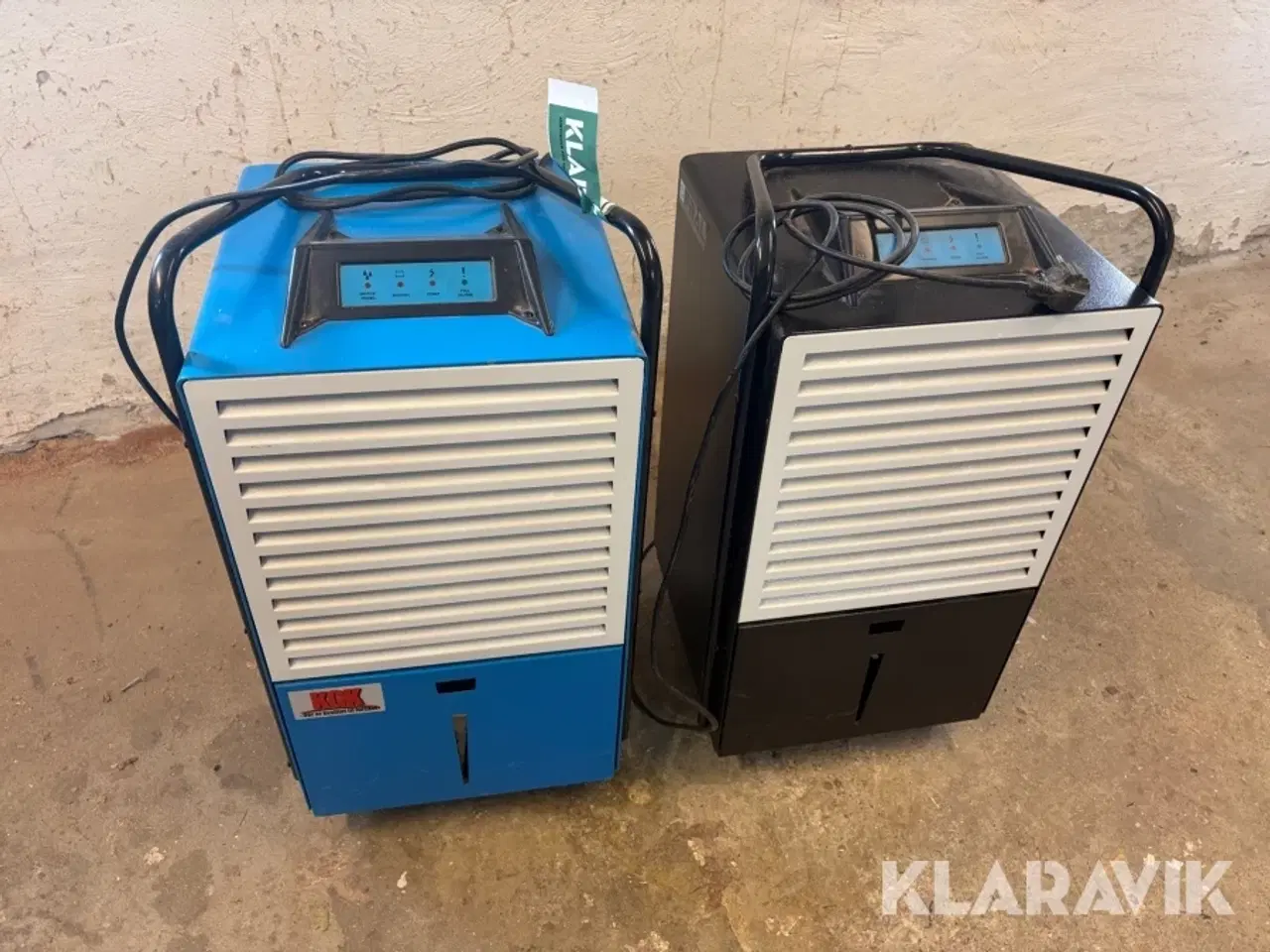 Billede 5 - Affugtere Fra FDND33SH.1 - 2 styk