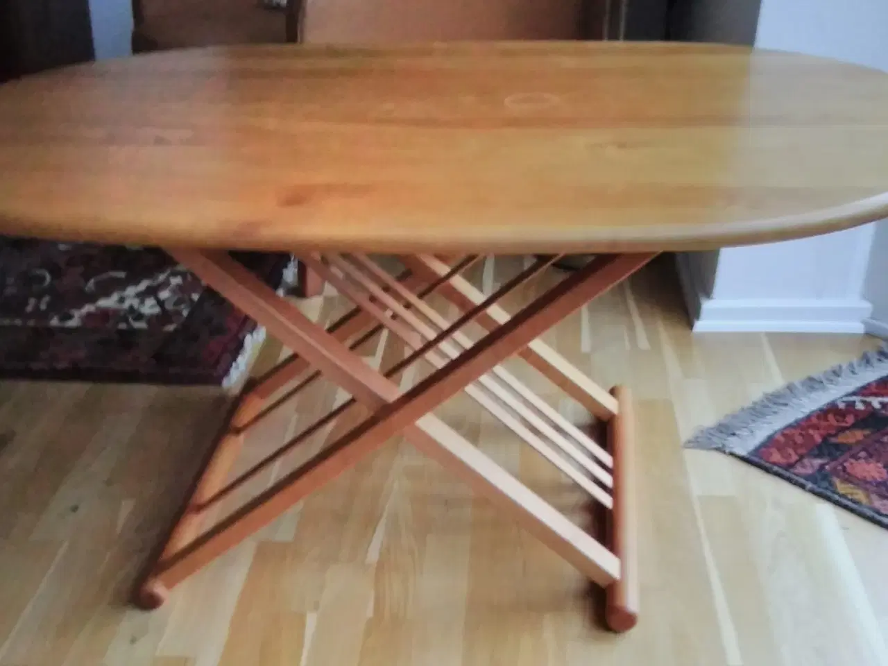 Billede 1 - Haslev Safari sofabord