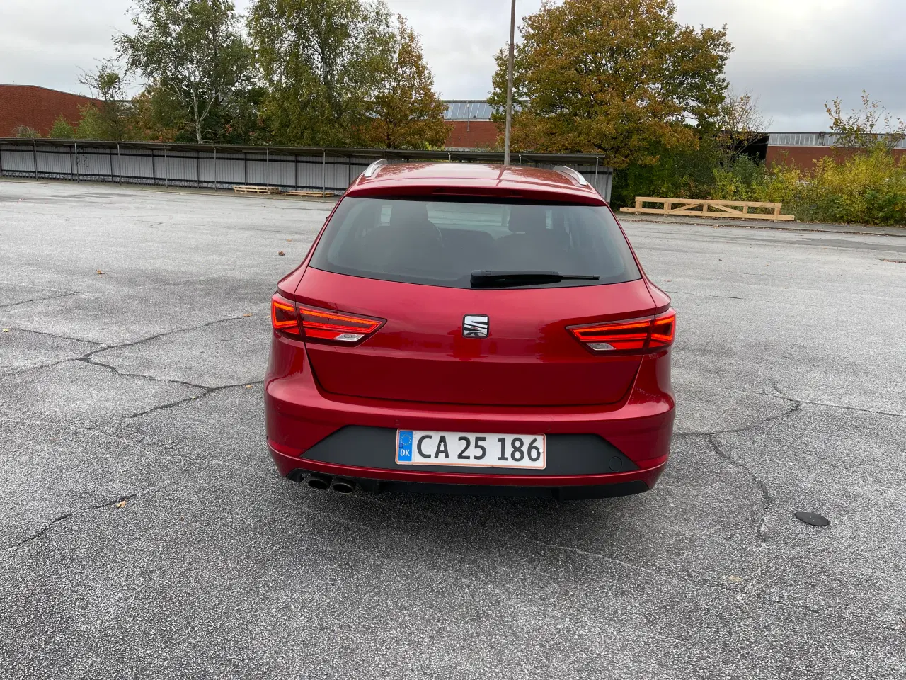 Billede 4 - Seat Leon ST FR 1,4 TSI