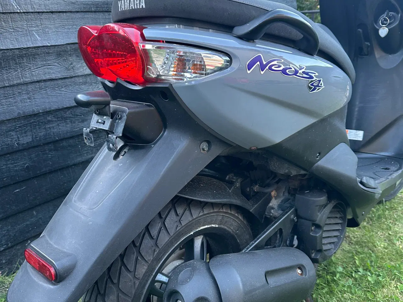 Billede 6 - Yamaha Neos (scooter) 