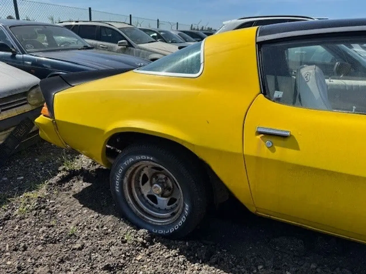 Billede 6 - Chevrolet Camaro  Coupé