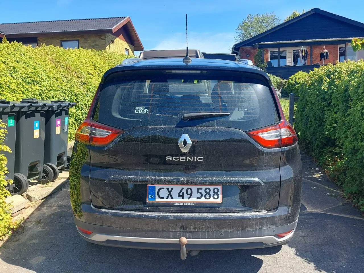 Billede 2 - 7 sæder fam bil