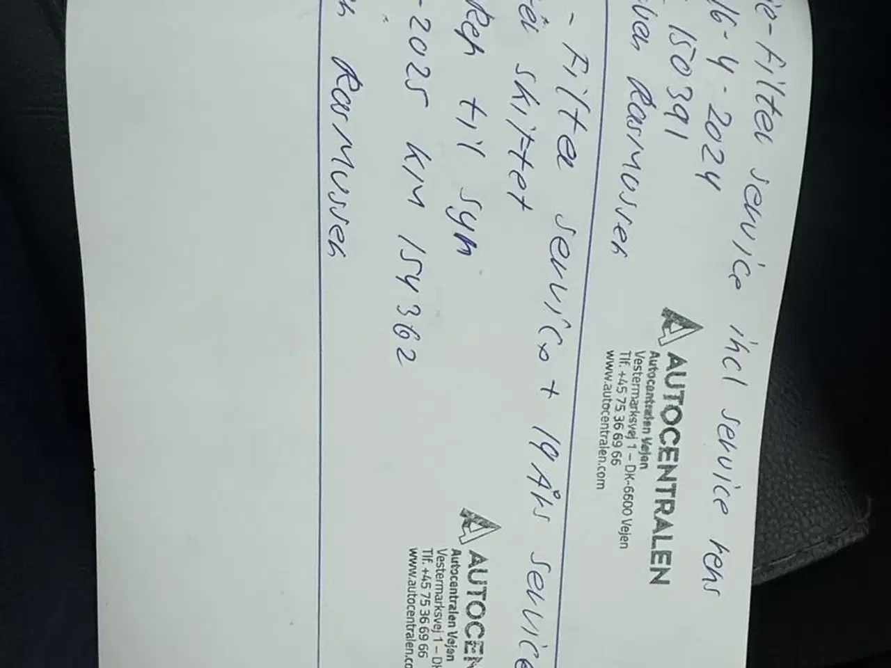 Billede 3 - Opel Zafira Flexivan 1,9 CDTI 100HK Van 6g