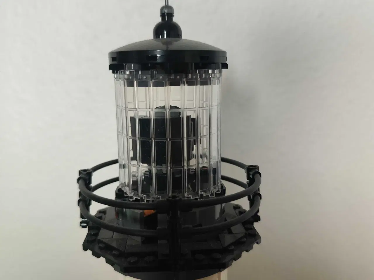 Billede 5 - LEGO Ideas 21335 Motoriseret fyrtårn
