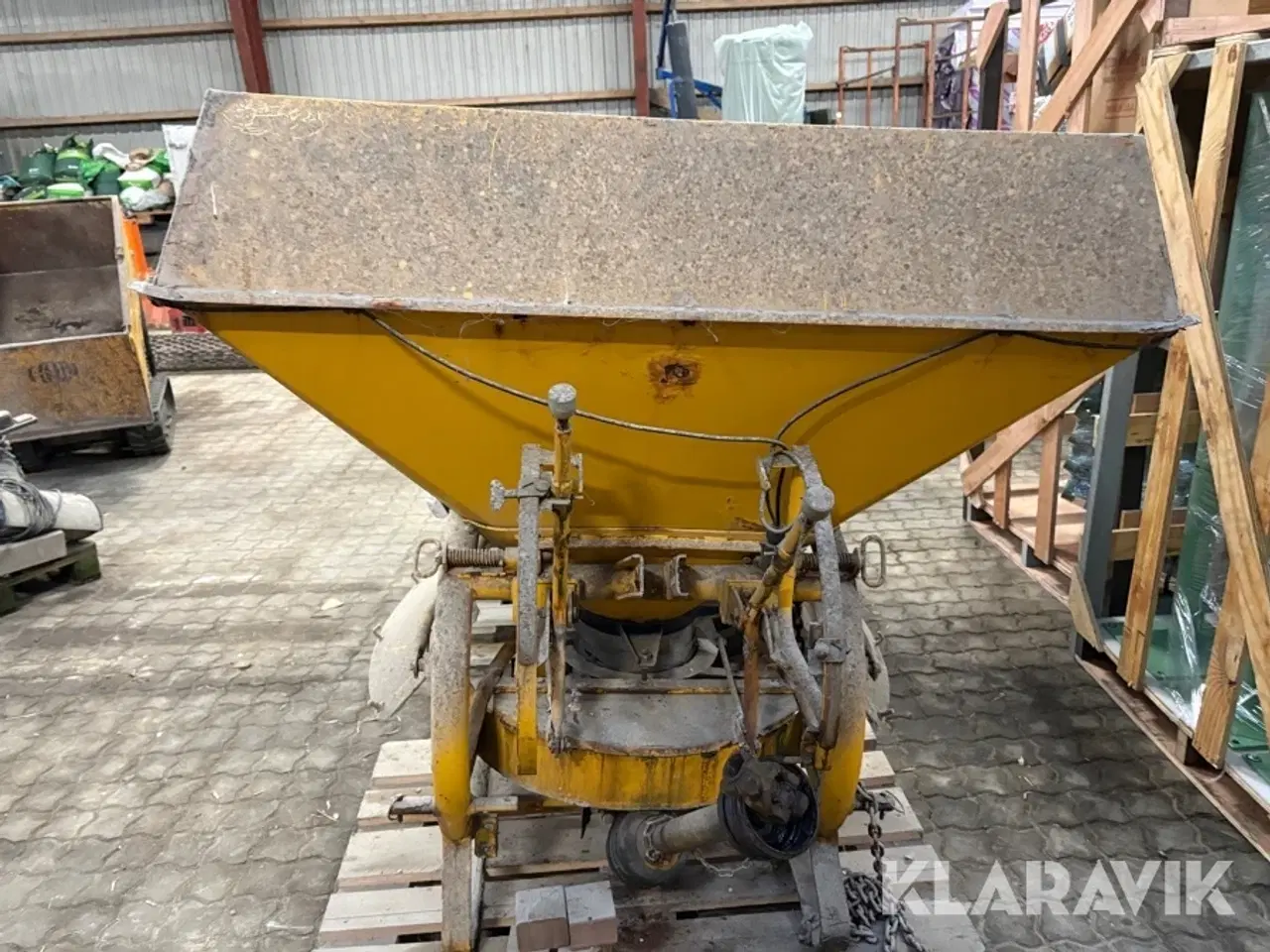 Billede 9 - Saltspreder Bøgballe BS