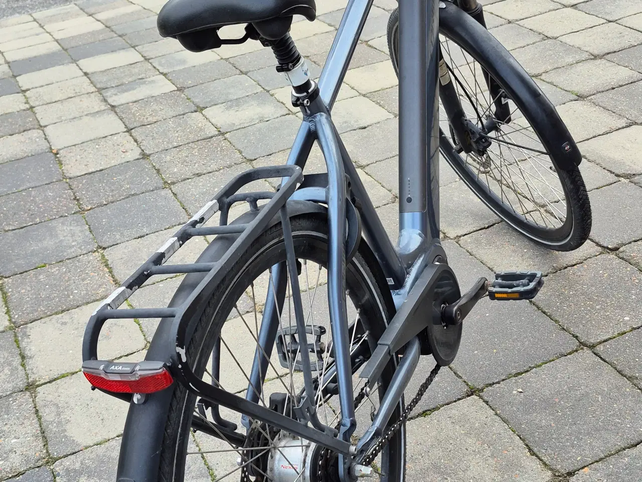 Billede 6 - Corwin Herre Elcykel 28"  5 år gammel. Fin stand .