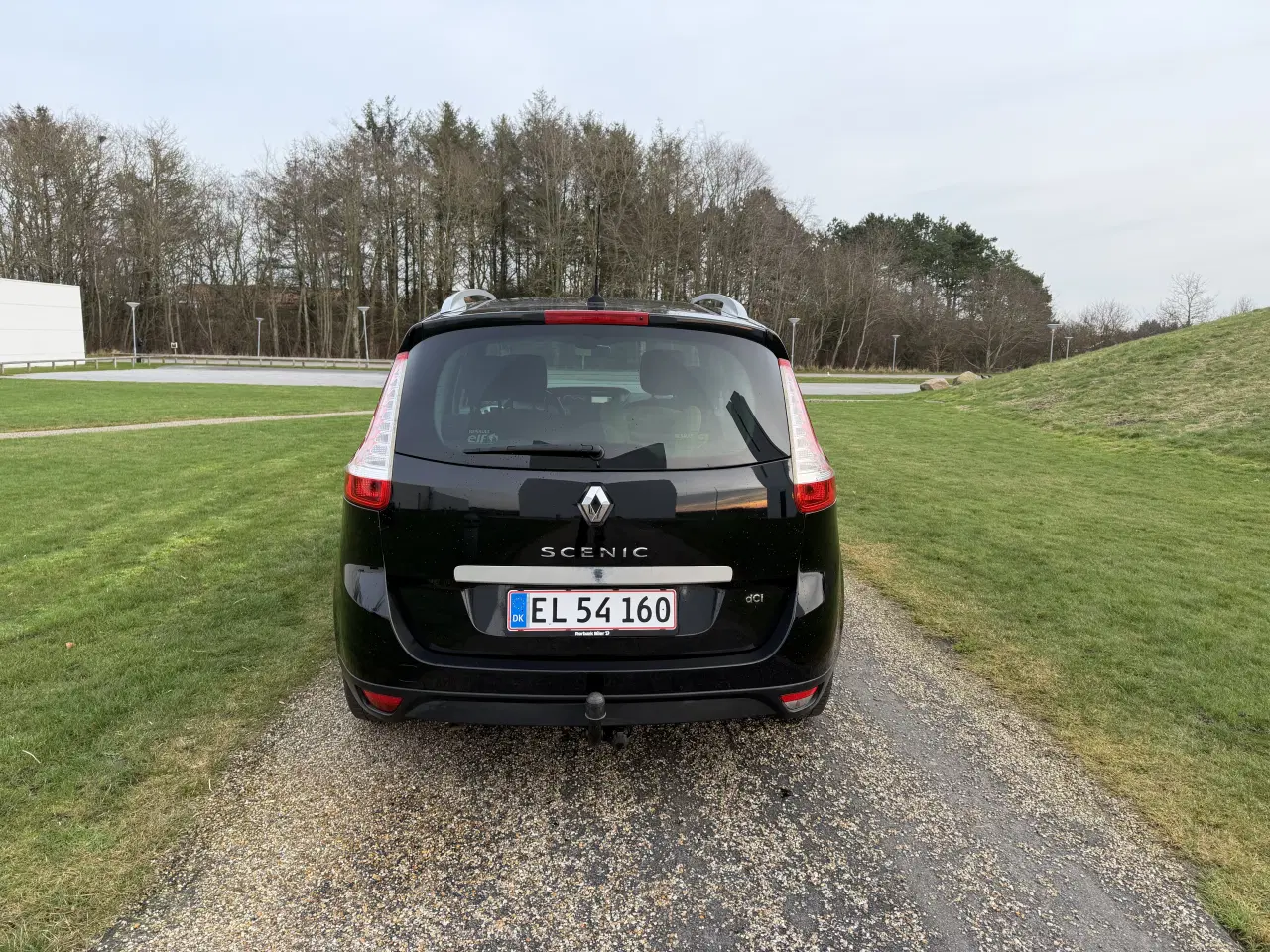 Billede 6 - Renault Grand Scenic 1.5 DCi 110 HK 7 personers