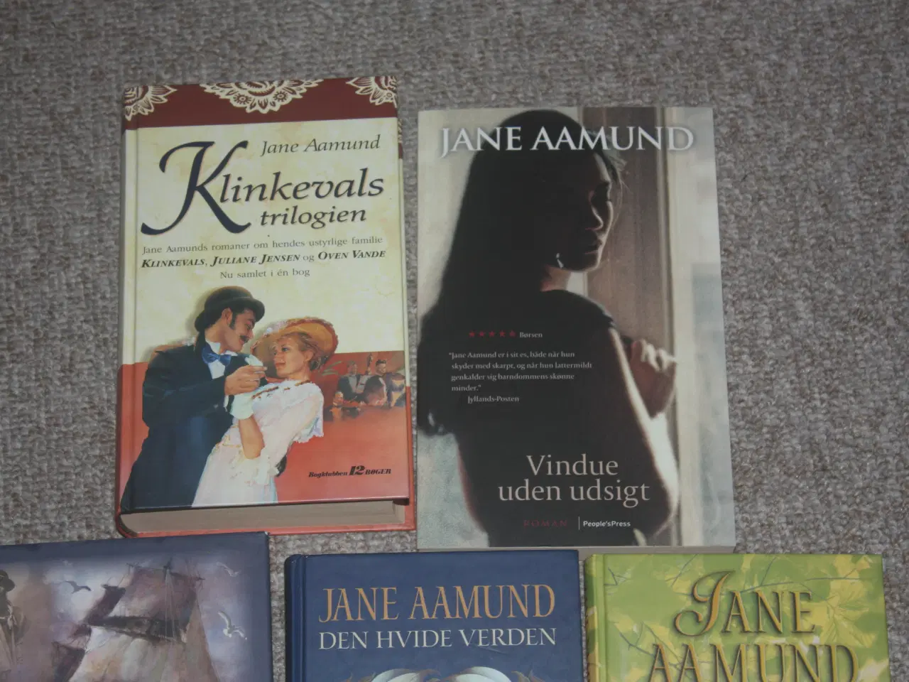 Billede 2 - Jane Aamund
