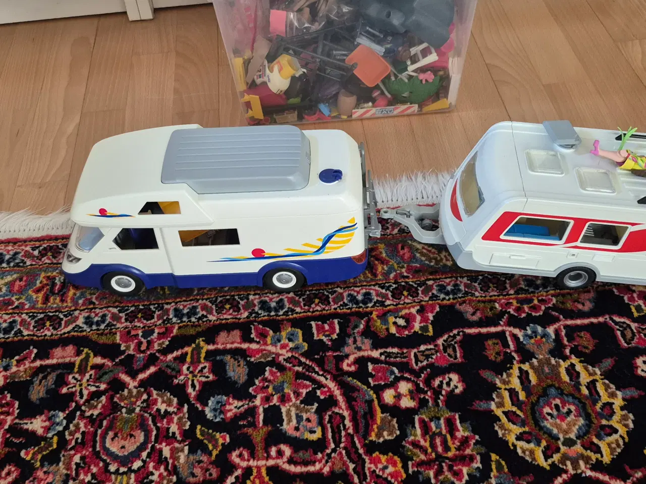 Billede 3 - Playmobil legetøj