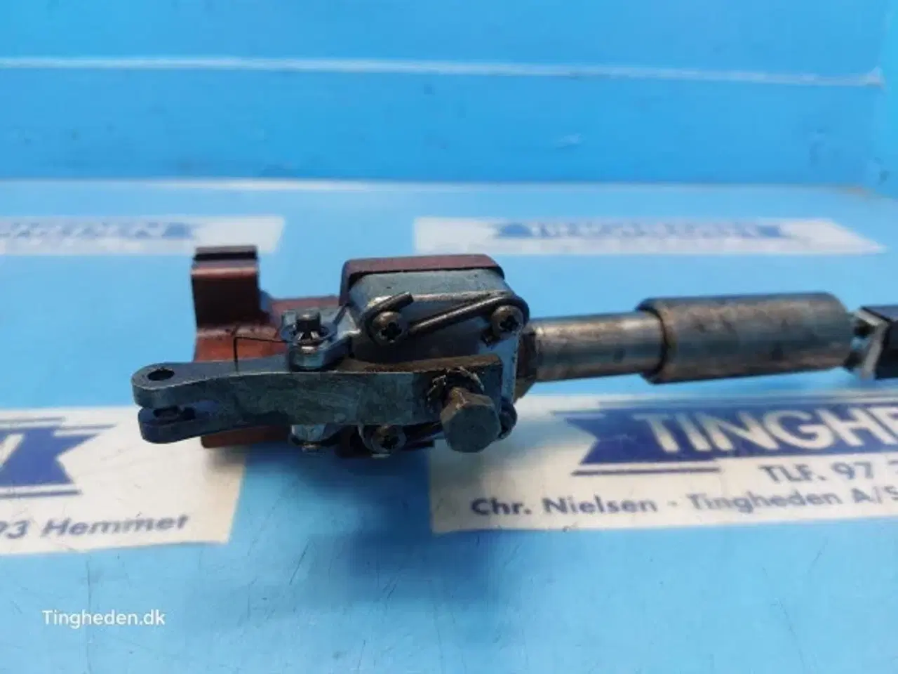 Billede 7 - Massey Ferguson 690 Ventil 1680061M91