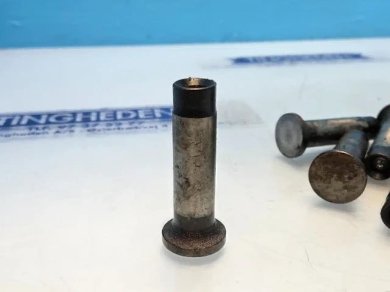 Billede 9 - Perkins 4.248 Afstandsstykke