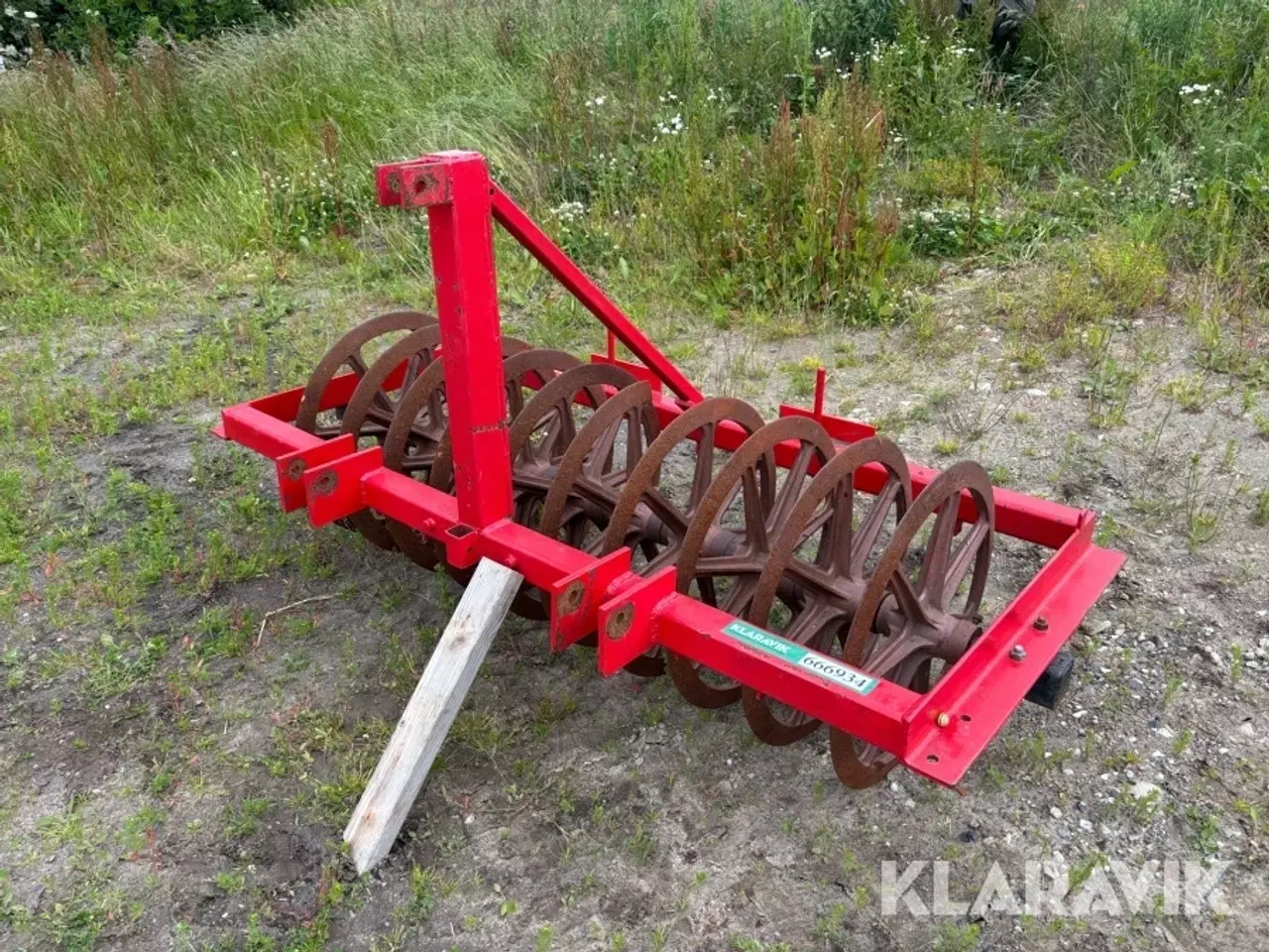 Billede 2 - Frontpakker