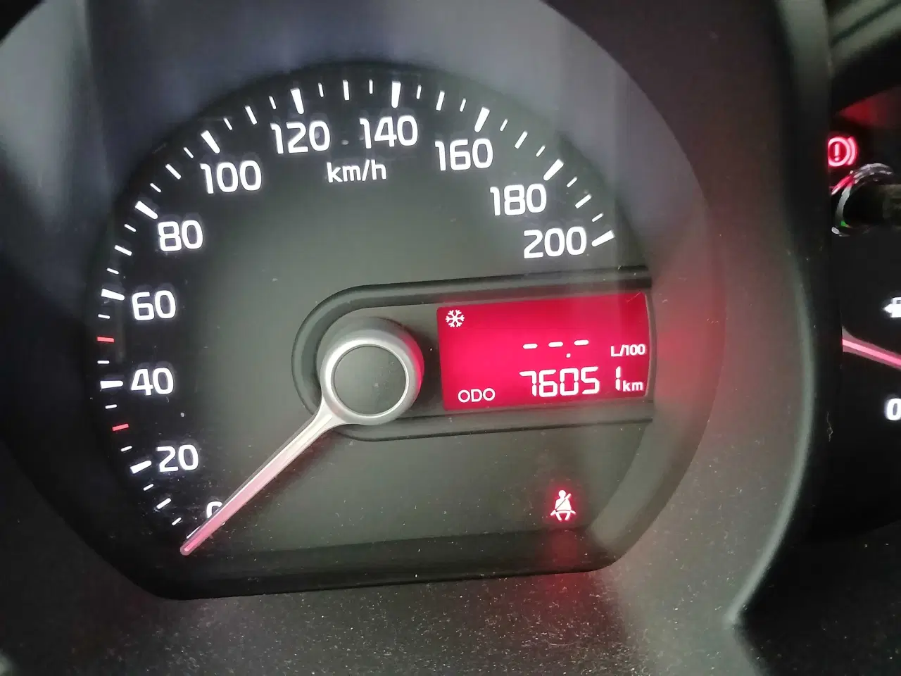 Billede 4 - Kia Picanto 1,0. 76.000 km.