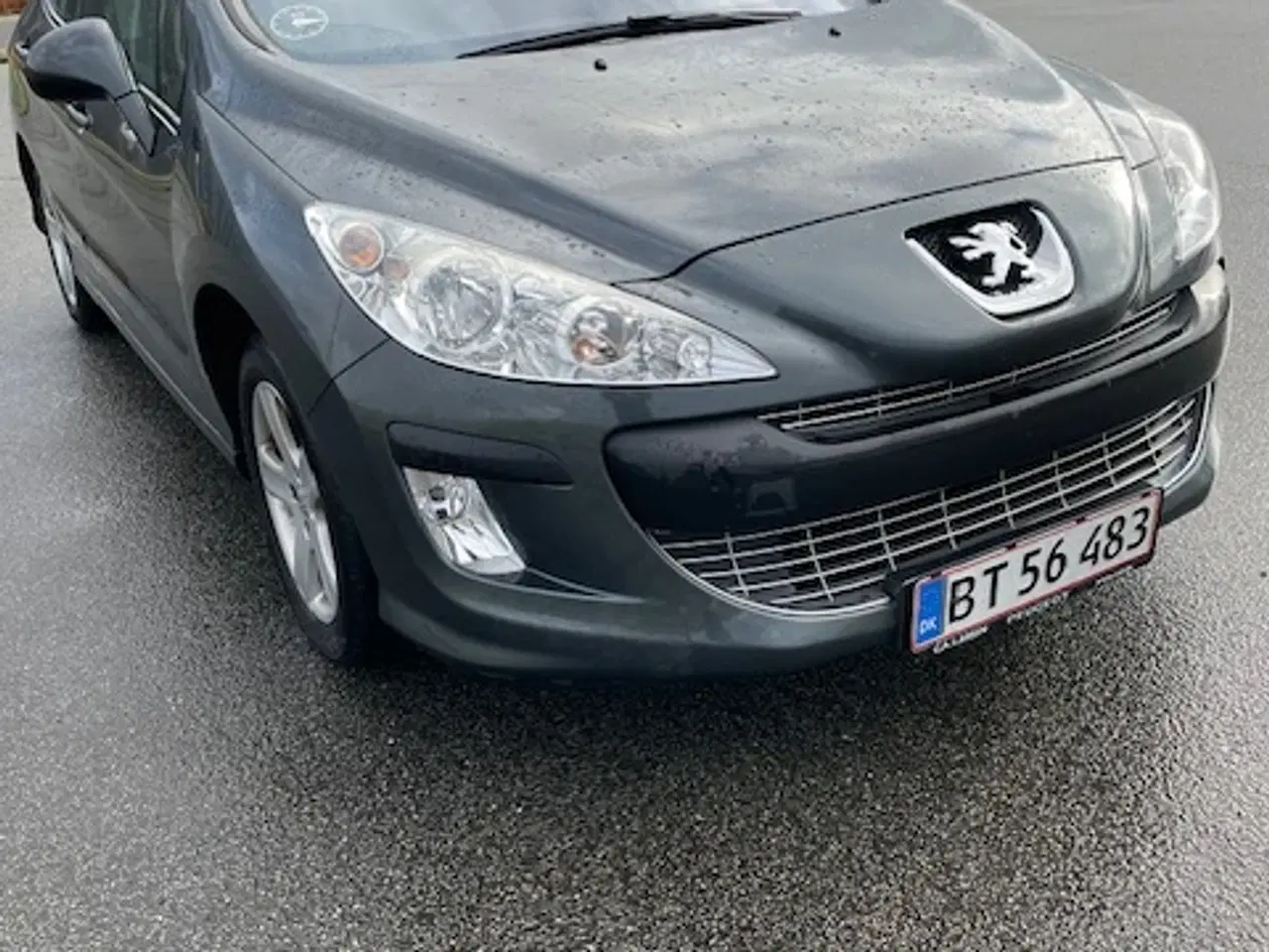 Billede 5 - Peugeot 308 Nysynet. d.6/12-24