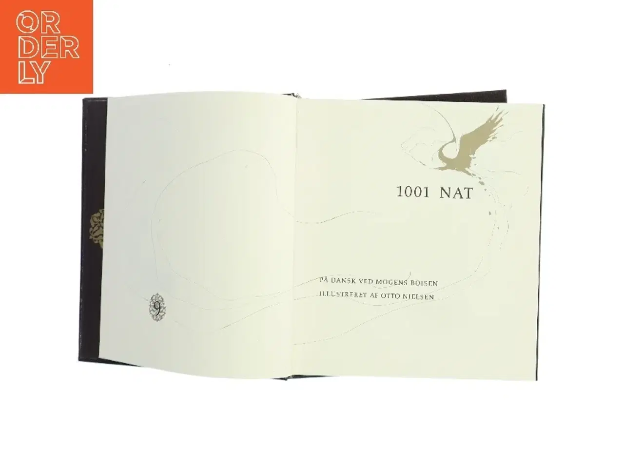 Billede 2 - 1001 nat (Bog)