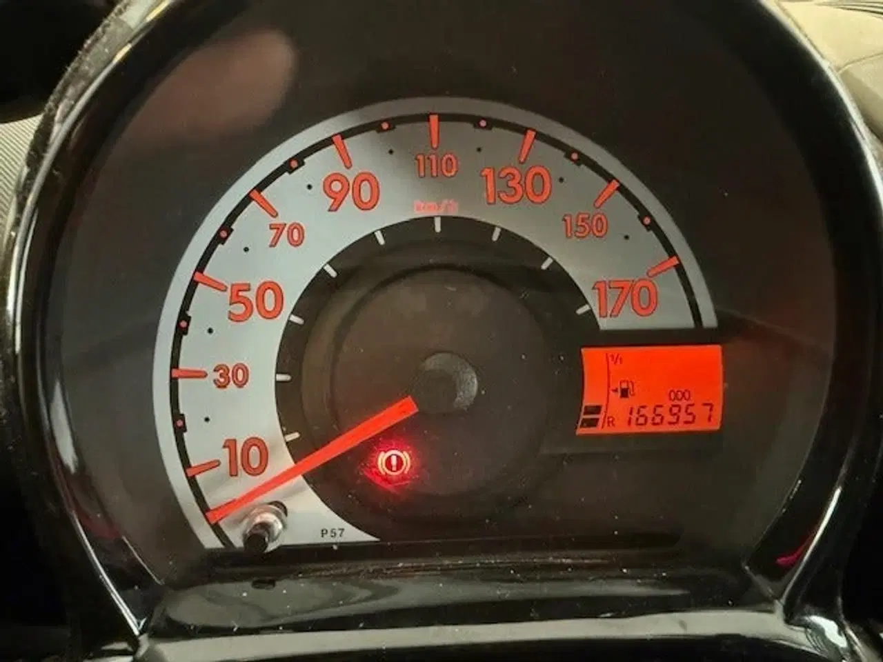 Billede 12 - Citroën C1 1,0i Exclusive