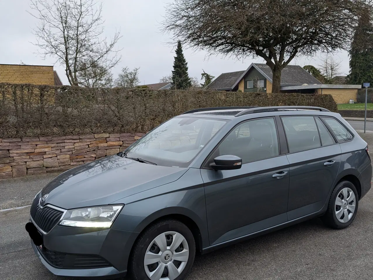 Billede 1 - Skoda Fabia Combi med masser af plads