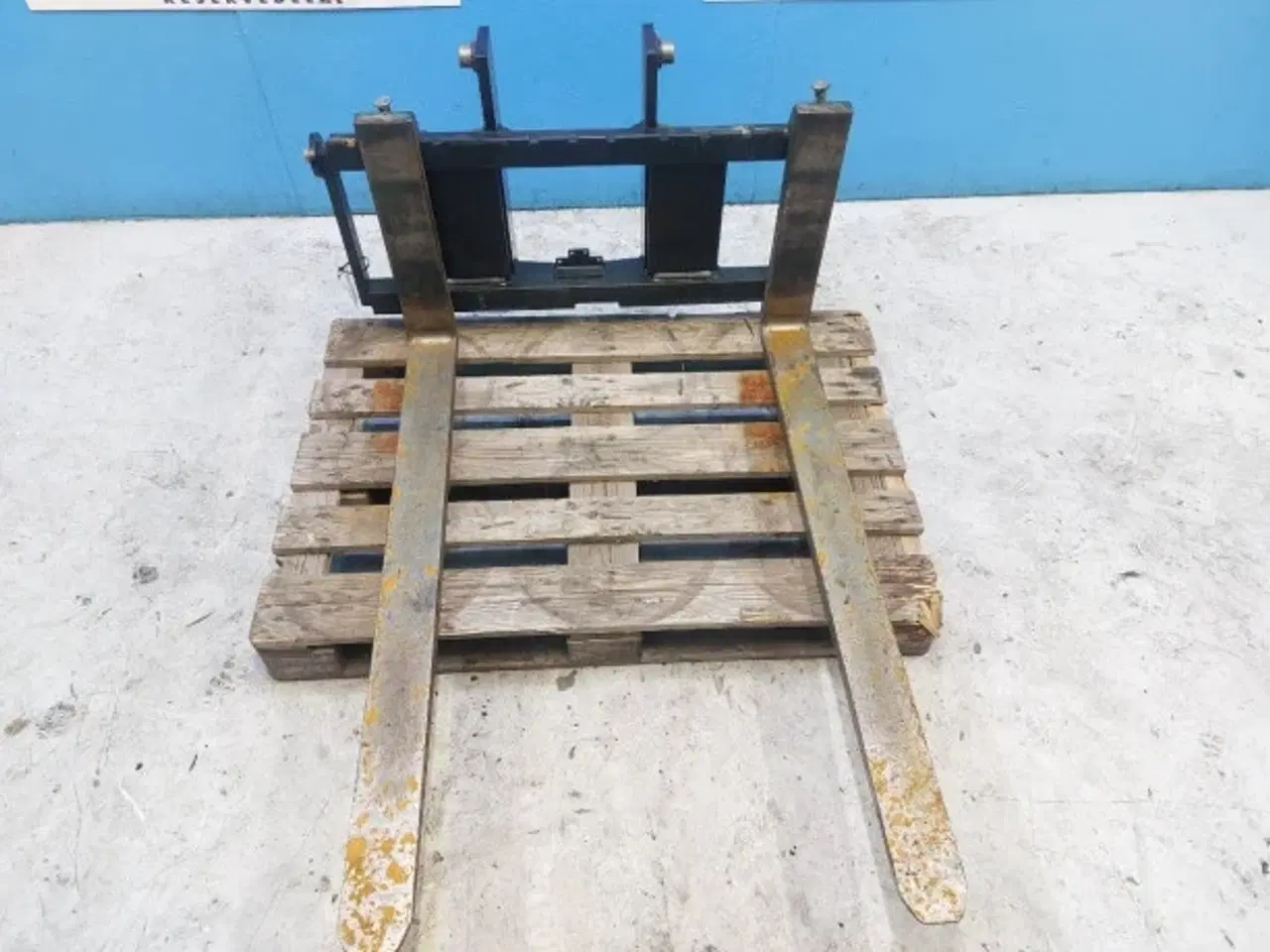 Billede 6 - Mitsubishi FB20 PNT Pallegafler EFB24000385